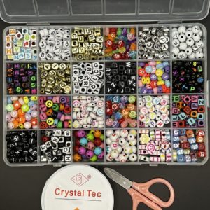 Набор бисера и бус АРТ18